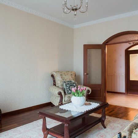 Classy Apartment In Good Neighbourhood Ryga Zewnętrze zdjęcie