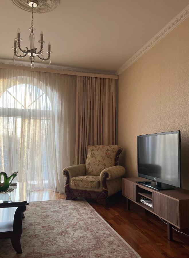 Classy Apartment In Good Neighbourhood Ryga Zewnętrze zdjęcie