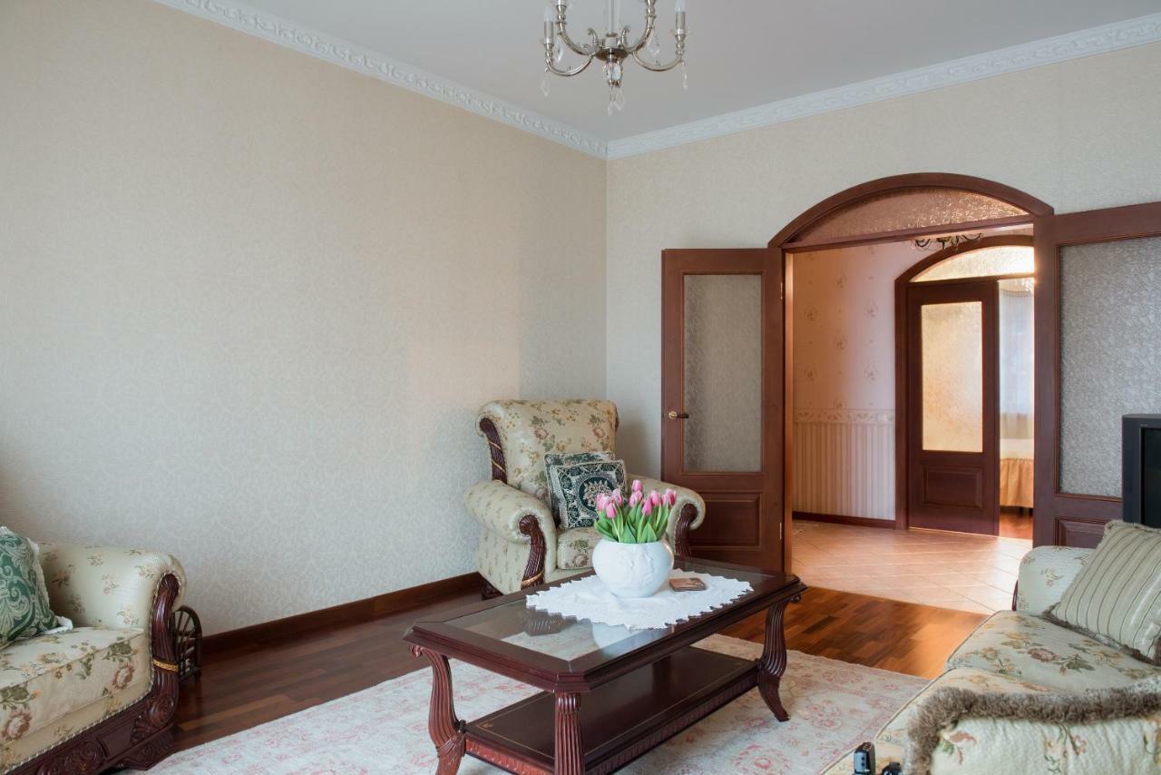 Classy Apartment In Good Neighbourhood Ryga Zewnętrze zdjęcie