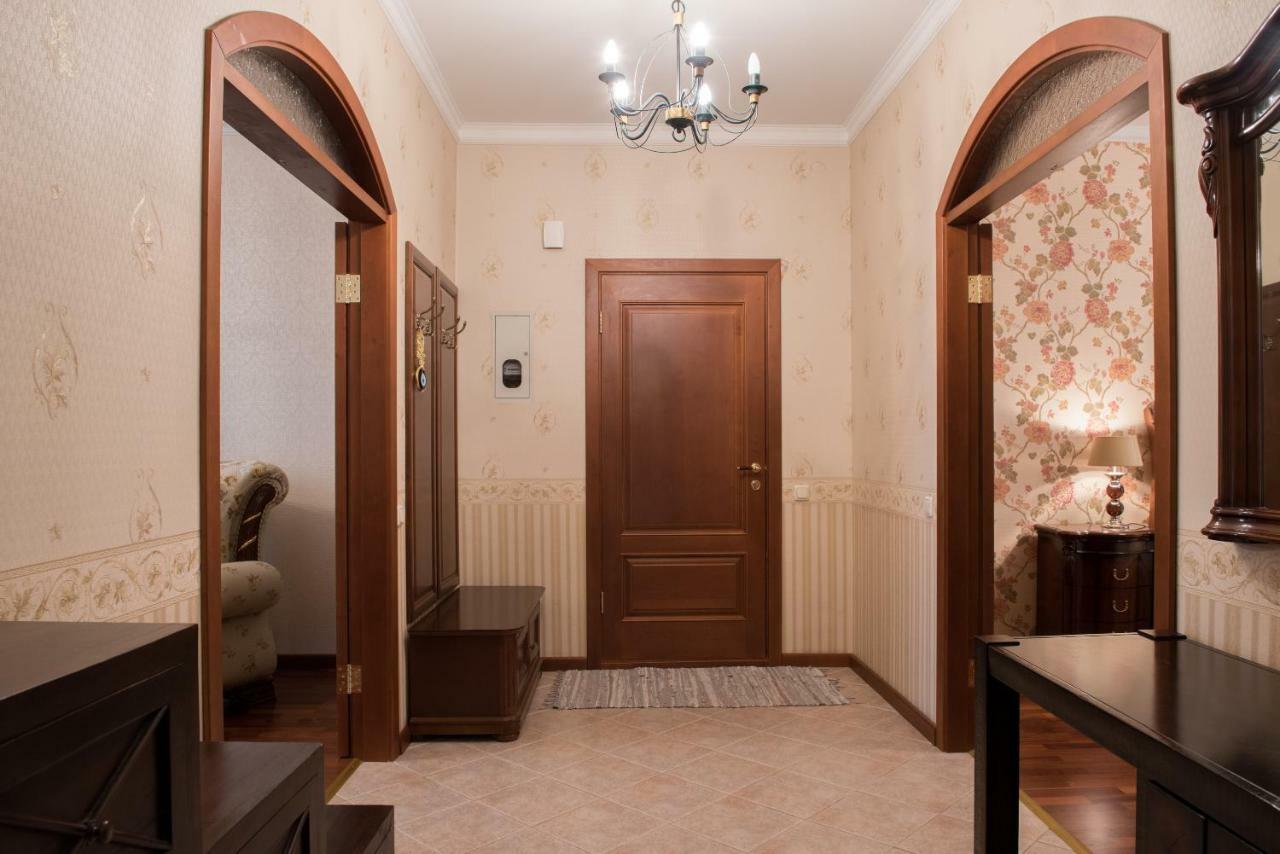 Classy Apartment In Good Neighbourhood Ryga Zewnętrze zdjęcie