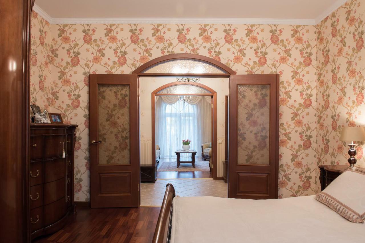 Classy Apartment In Good Neighbourhood Ryga Zewnętrze zdjęcie