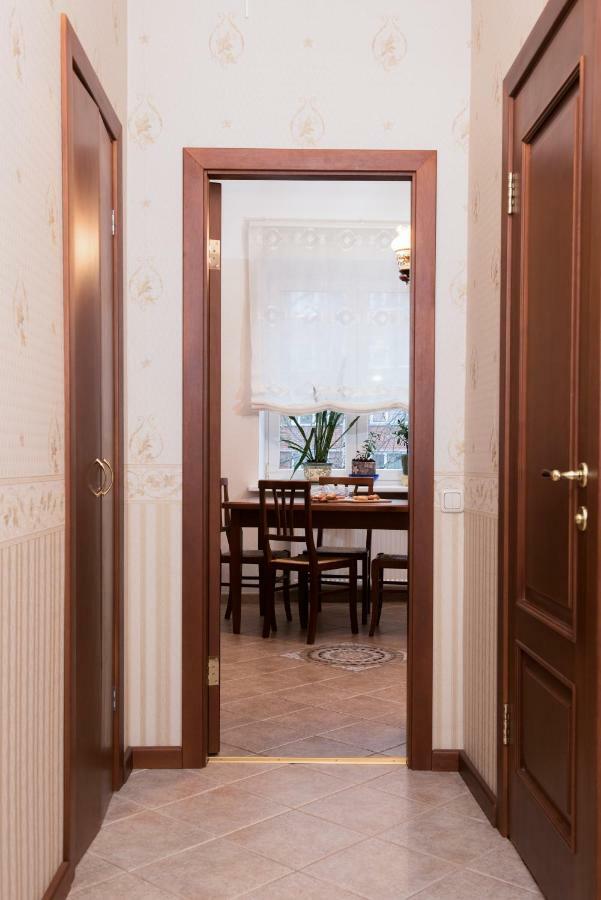 Classy Apartment In Good Neighbourhood Ryga Zewnętrze zdjęcie